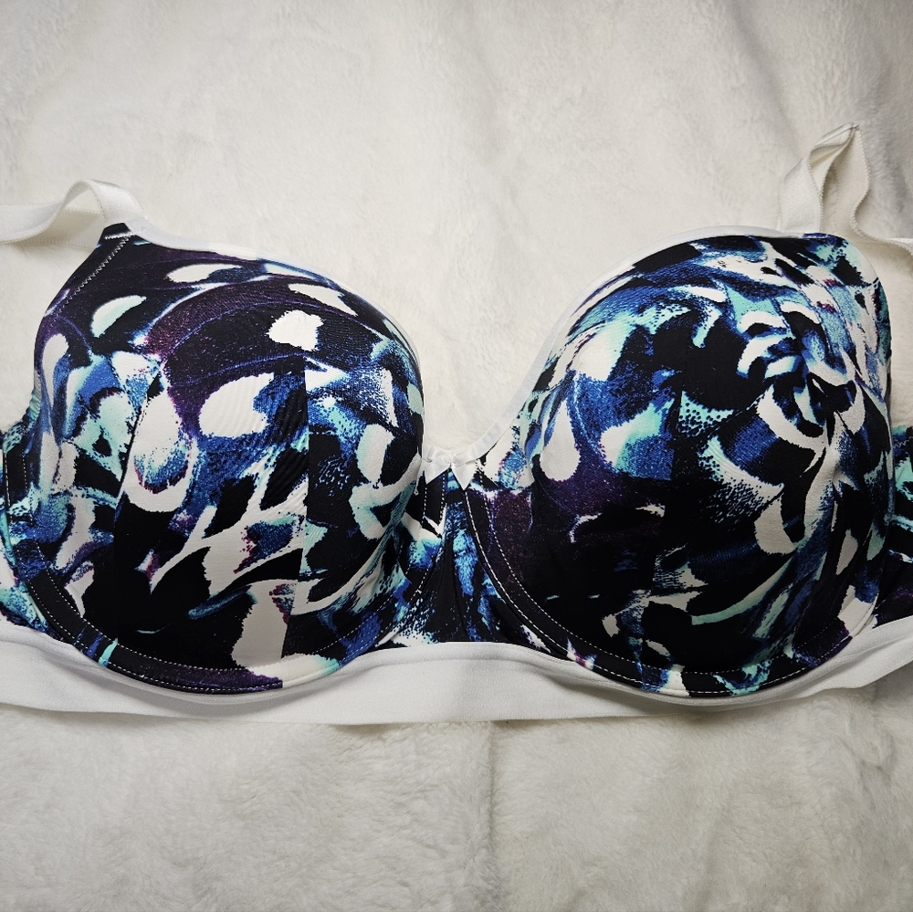 Women's Multicolor Underwire Bra